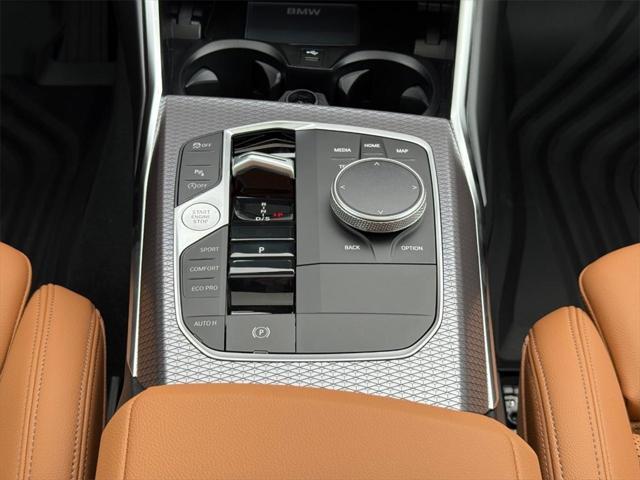 new 2025 BMW 330 car, priced at $52,530