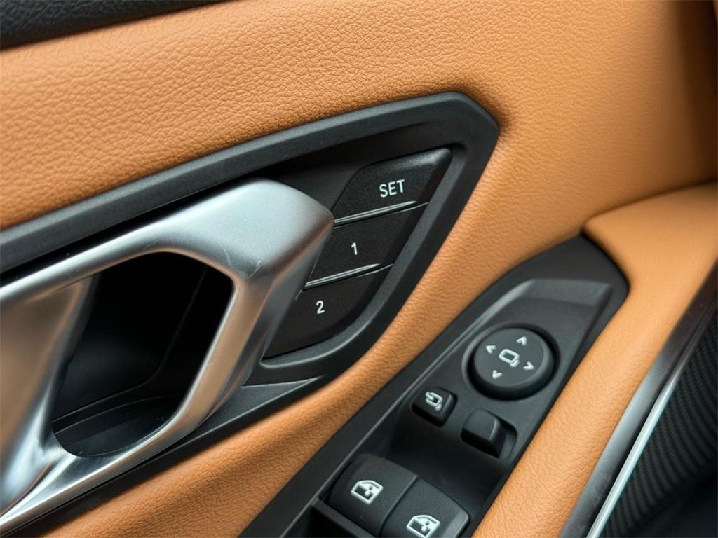 new 2025 BMW 330 car, priced at $52,530
