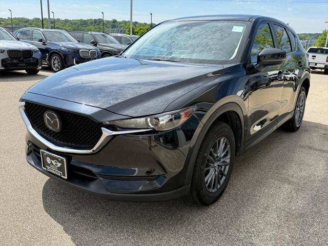 used 2021 Mazda CX-5 car, priced at $22,901