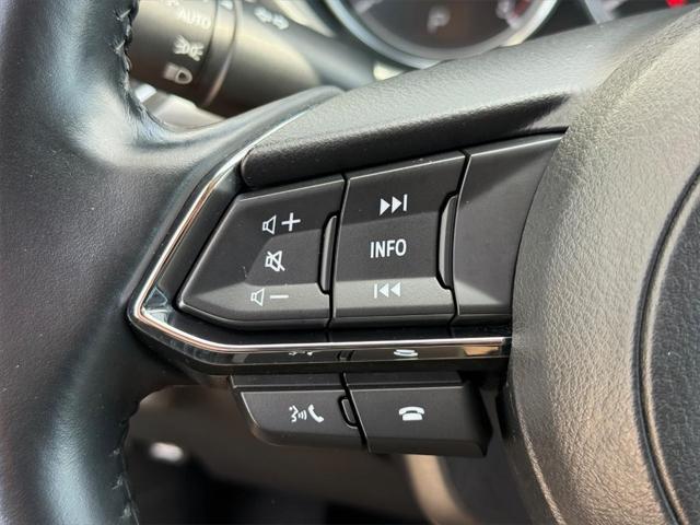 used 2021 Mazda CX-5 car, priced at $22,901