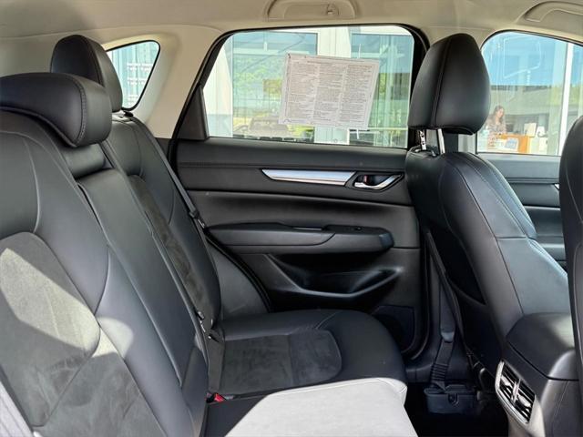 used 2021 Mazda CX-5 car, priced at $22,901