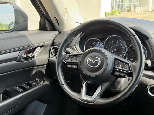 used 2021 Mazda CX-5 car, priced at $22,901