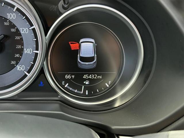 used 2021 Mazda CX-5 car, priced at $22,901