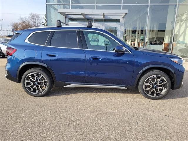 new 2025 BMW X1 car, priced at $51,580