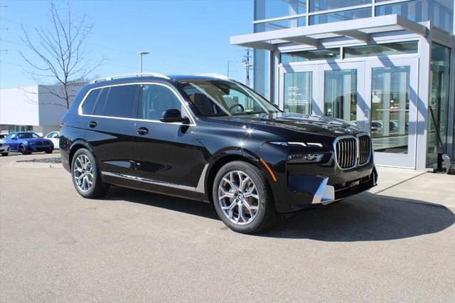 new 2024 BMW X7 car, priced at $92,895