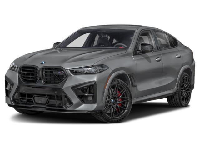 new 2025 BMW X6 M car, priced at $147,645