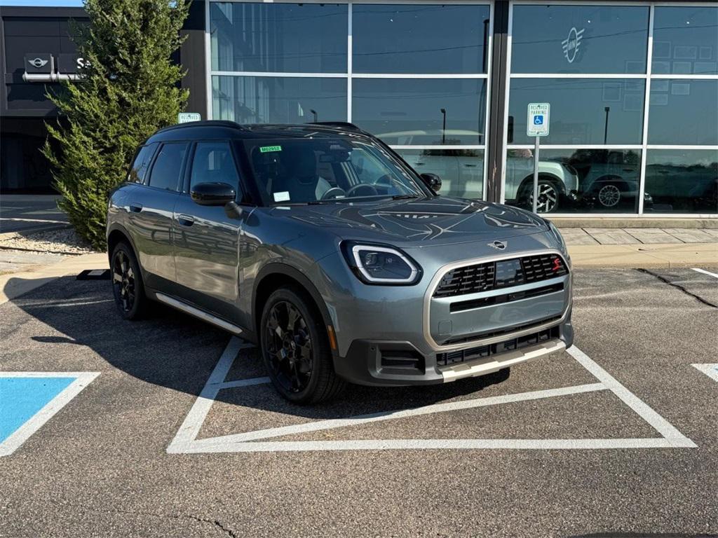 new 2026 MINI Countryman car, priced at $44,545