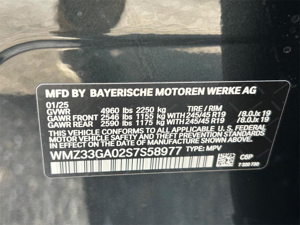 used 2025 MINI Countryman car, priced at $51,550
