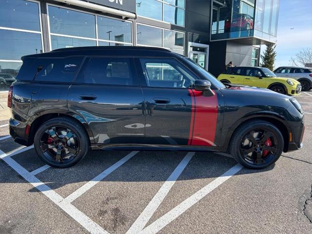 new 2025 MINI Countryman car, priced at $51,550