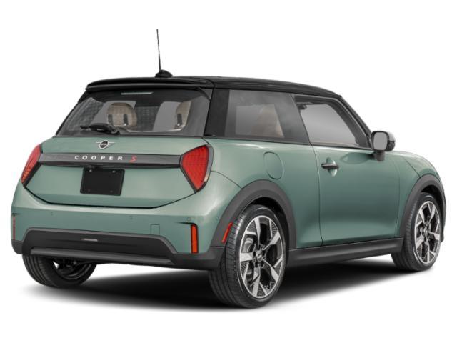 new 2025 MINI Hardtop car, priced at $39,880