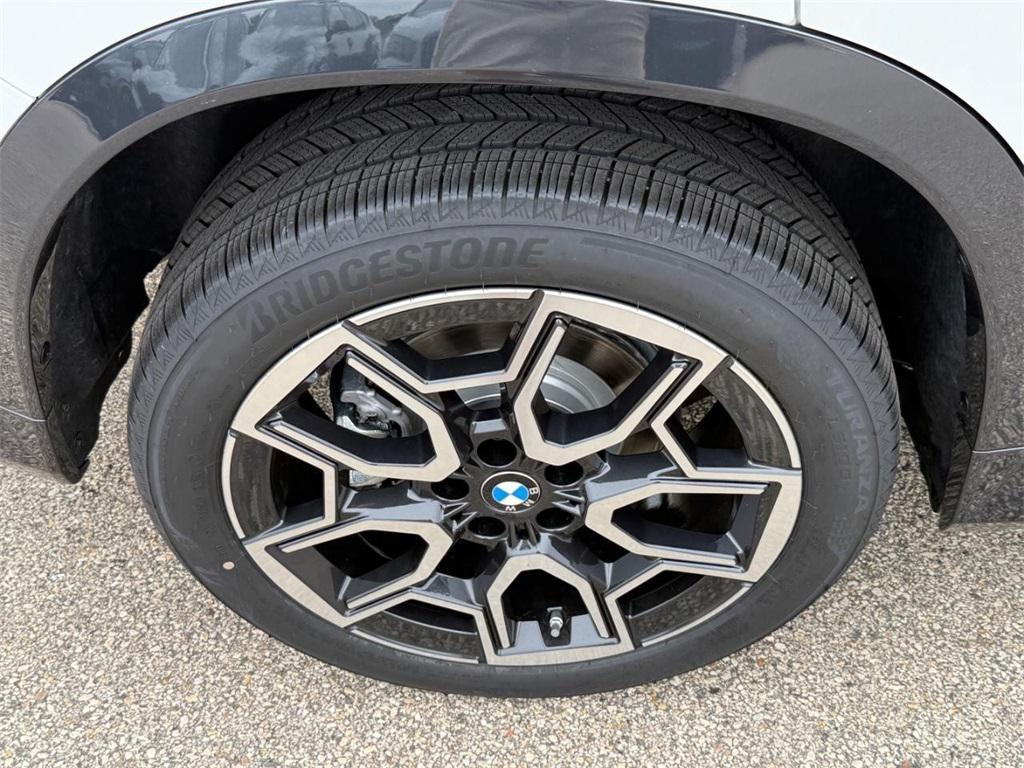 new 2025 BMW X1 car, priced at $47,515
