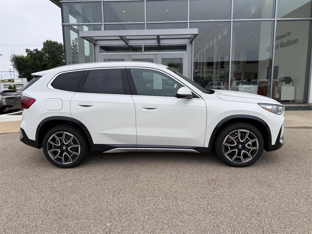 new 2025 BMW X1 car, priced at $47,515