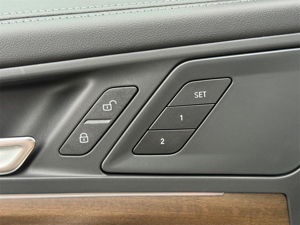 new 2025 BMW X1 car, priced at $47,515