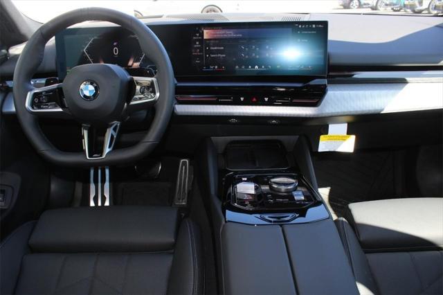 new 2024 BMW 530 car, priced at $71,490