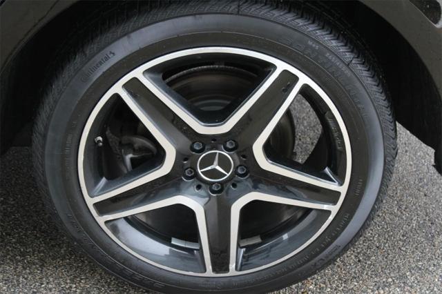 used 2018 Mercedes-Benz AMG GLE 43 car, priced at $23,555