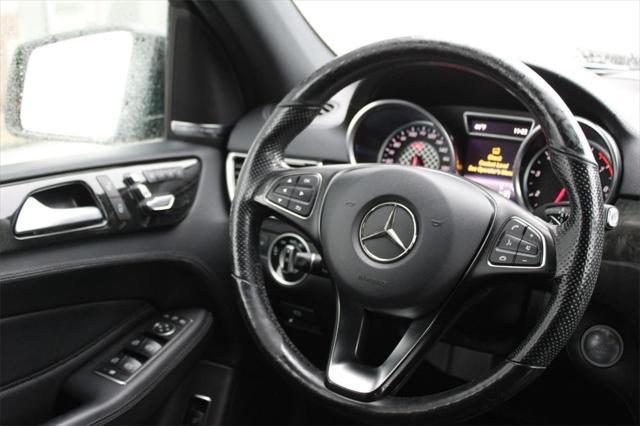 used 2018 Mercedes-Benz AMG GLE 43 car, priced at $23,555