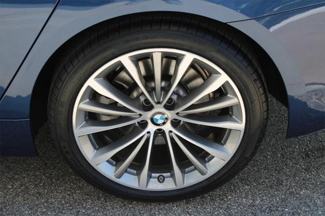 used 2021 BMW 530 car, priced at $34,901