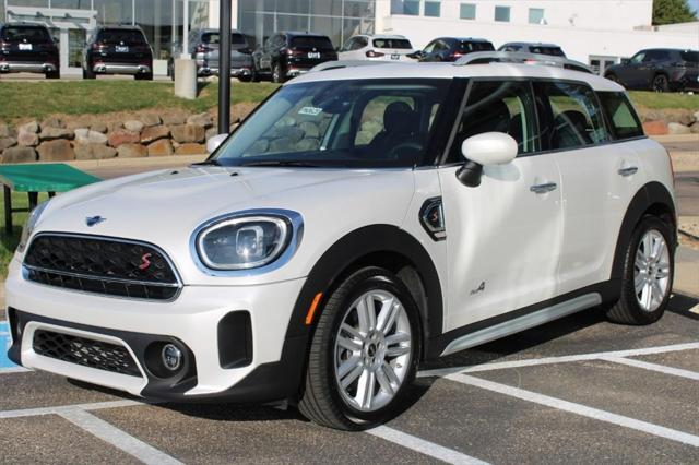 used 2024 MINI Countryman car, priced at $33,000