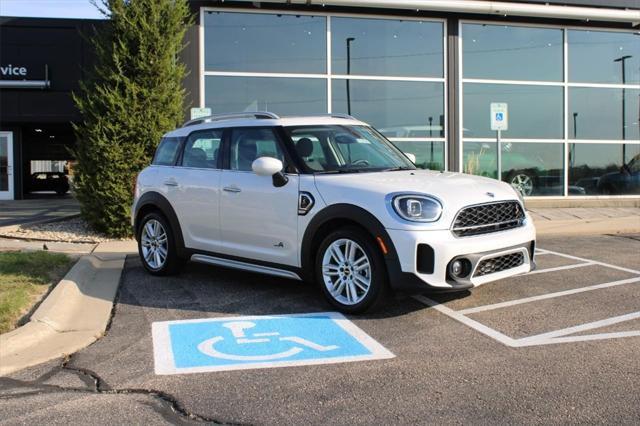 used 2024 MINI Countryman car, priced at $33,000