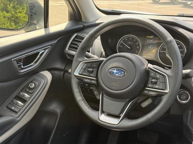 used 2024 Subaru Forester car, priced at $36,495