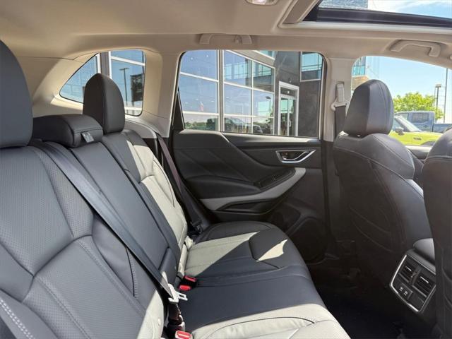used 2024 Subaru Forester car, priced at $36,495