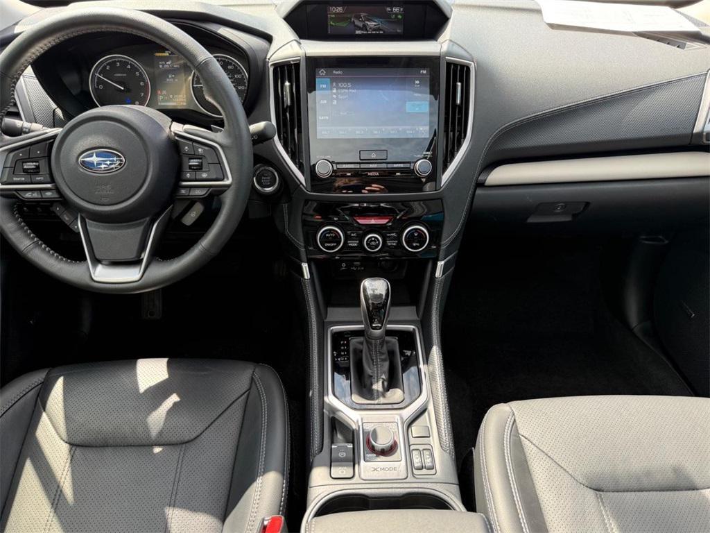 used 2024 Subaru Forester car, priced at $34,600
