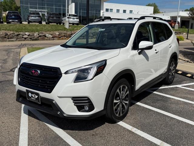 used 2024 Subaru Forester car, priced at $36,495