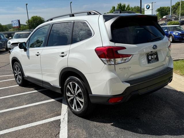 used 2024 Subaru Forester car, priced at $36,495