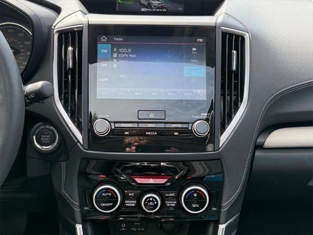used 2024 Subaru Forester car, priced at $36,495