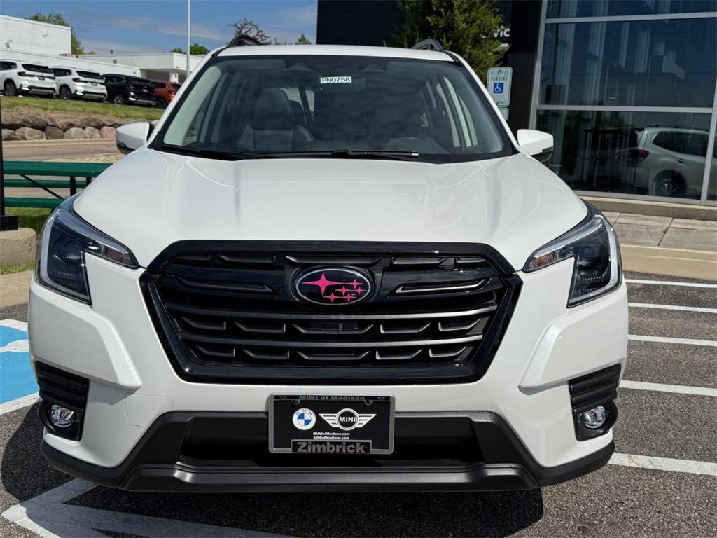 used 2024 Subaru Forester car, priced at $34,600