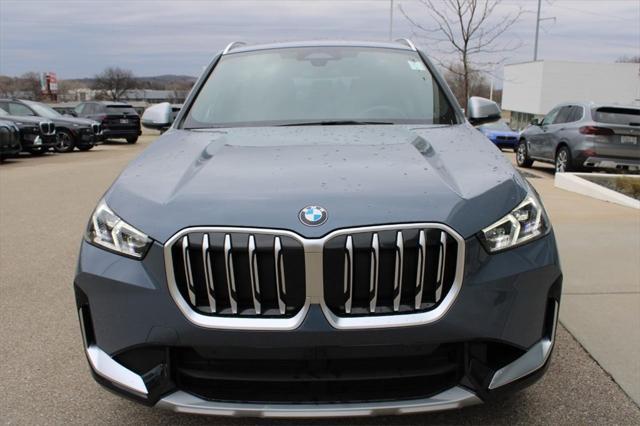 used 2023 BMW X1 car, priced at $37,801