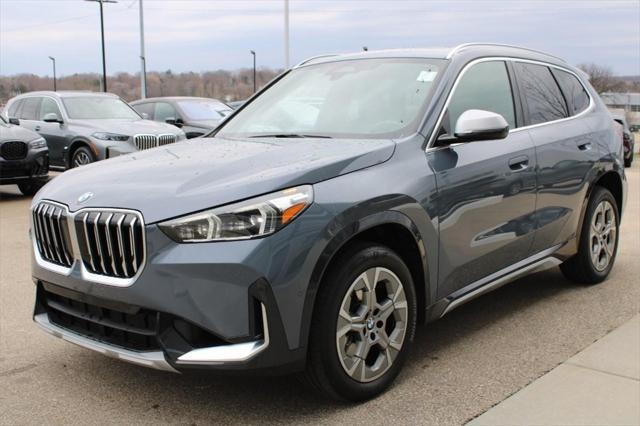 used 2023 BMW X1 car, priced at $37,801