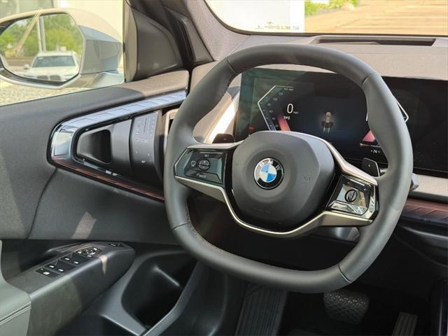 new 2025 BMW X3 car, priced at $55,685