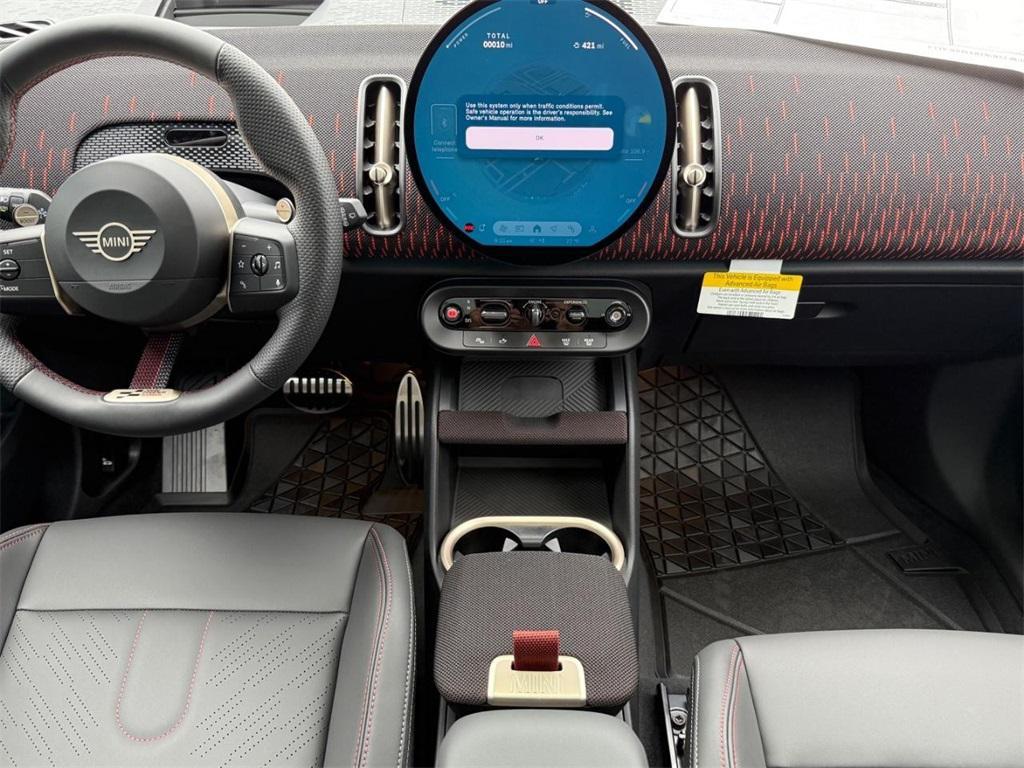 new 2025 MINI Countryman car, priced at $52,835