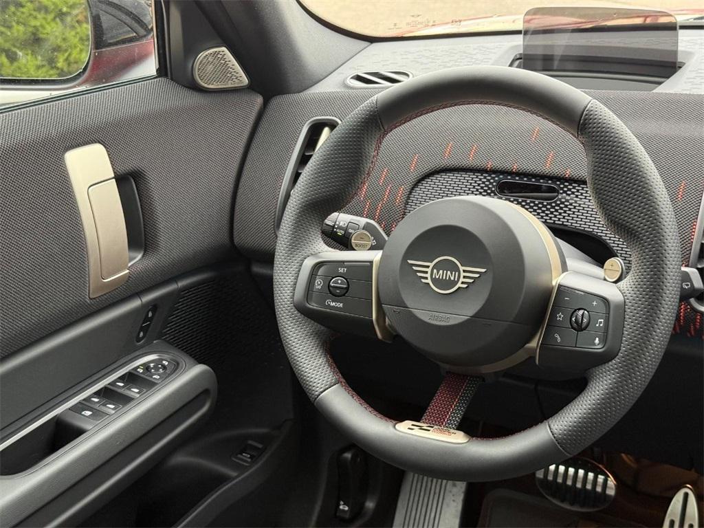 new 2025 MINI Countryman car, priced at $52,835
