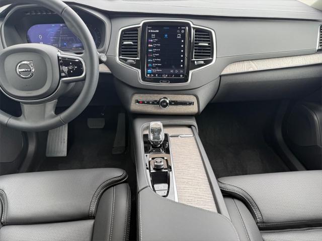 used 2024 Volvo XC90 car, priced at $59,275