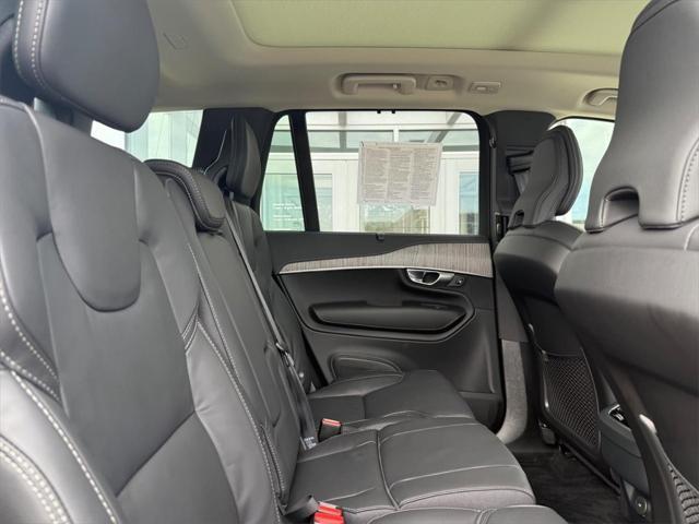 used 2024 Volvo XC90 car, priced at $59,275
