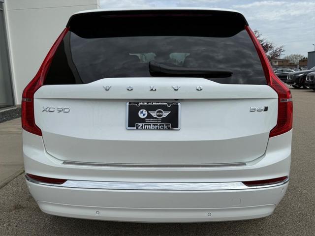 used 2024 Volvo XC90 car, priced at $59,275