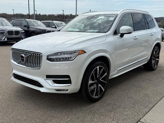 used 2024 Volvo XC90 car, priced at $59,275