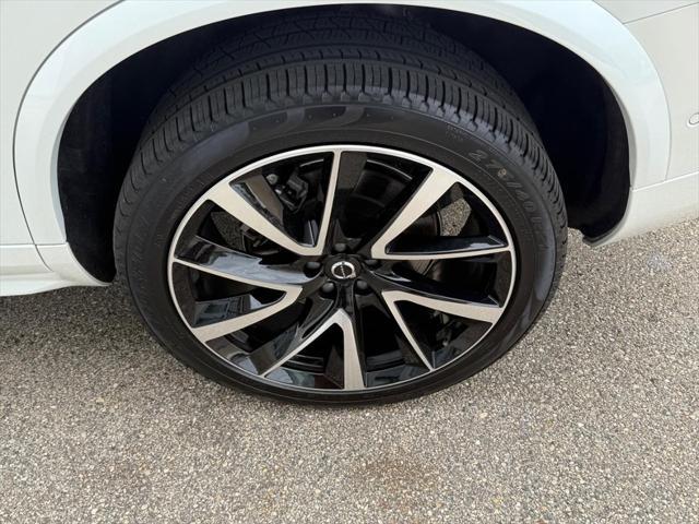 used 2024 Volvo XC90 car, priced at $59,275