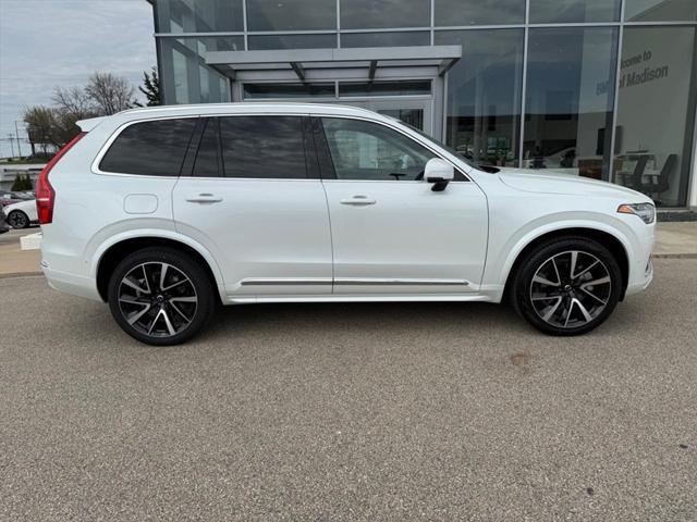 used 2024 Volvo XC90 car, priced at $59,275