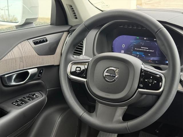 used 2024 Volvo XC90 car, priced at $59,275