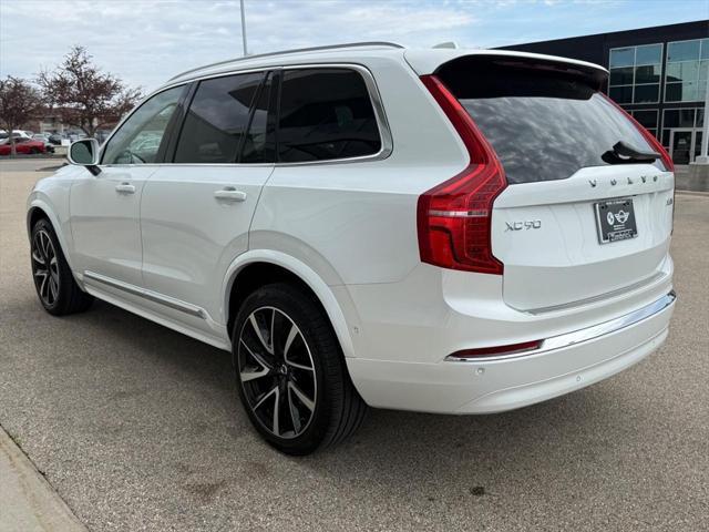 used 2024 Volvo XC90 car, priced at $59,275