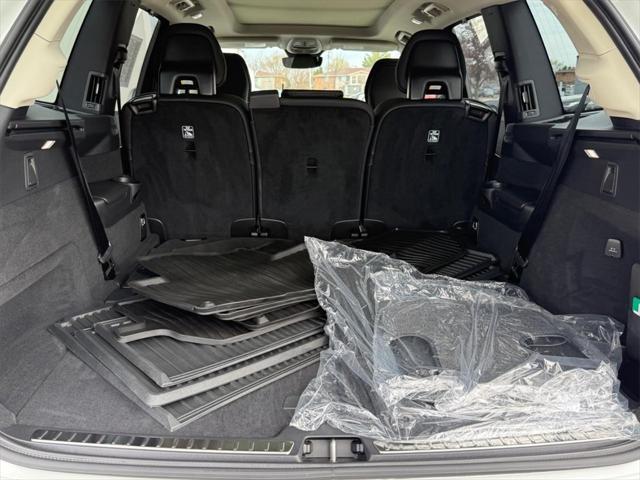used 2024 Volvo XC90 car, priced at $59,275