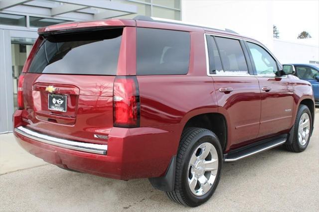 used 2018 Chevrolet Tahoe car, priced at $31,801