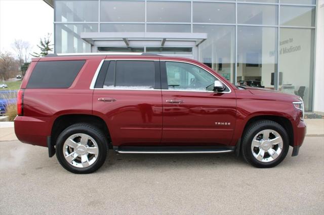 used 2018 Chevrolet Tahoe car, priced at $31,801