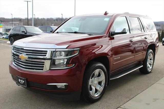 used 2018 Chevrolet Tahoe car, priced at $31,801