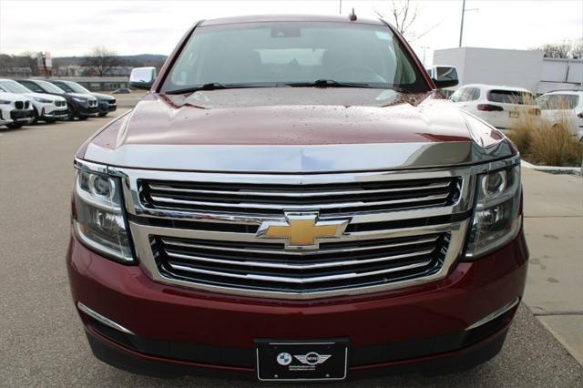 used 2018 Chevrolet Tahoe car, priced at $31,801