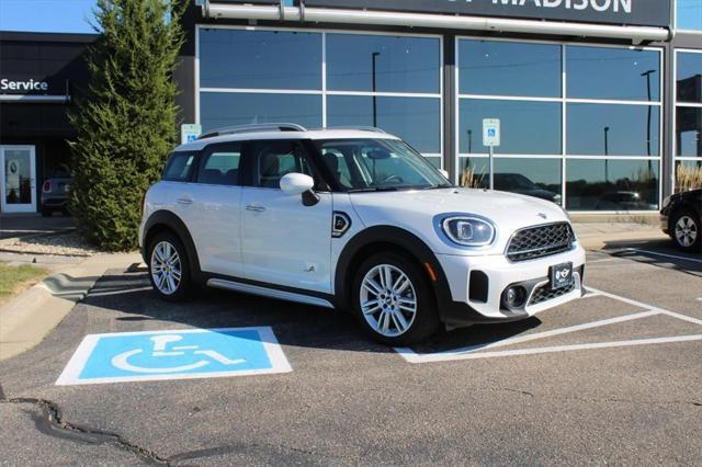 used 2024 MINI Countryman car, priced at $37,500