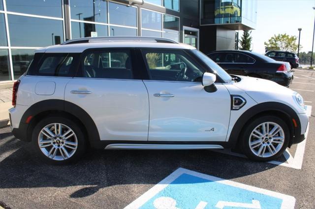 used 2024 MINI Countryman car, priced at $37,500